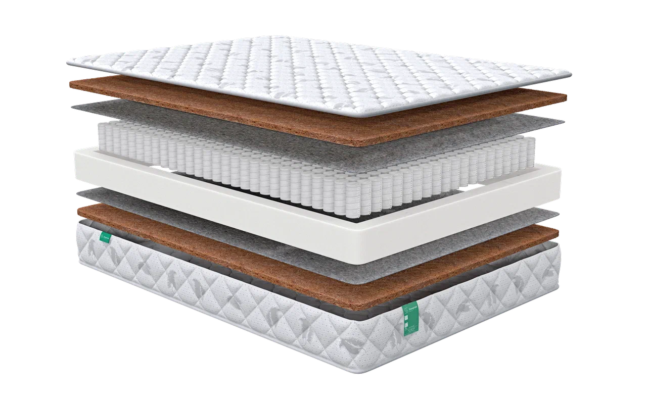 матрас Sleeptek Simple Hard 1 Sleeptek Simple Hard